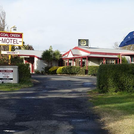 Coal Creek Motel Korumburra Kültér fotó