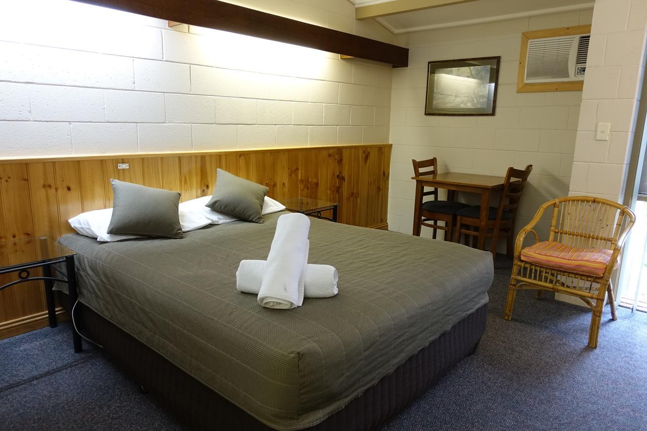 Coal Creek Motel Korumburra Kültér fotó