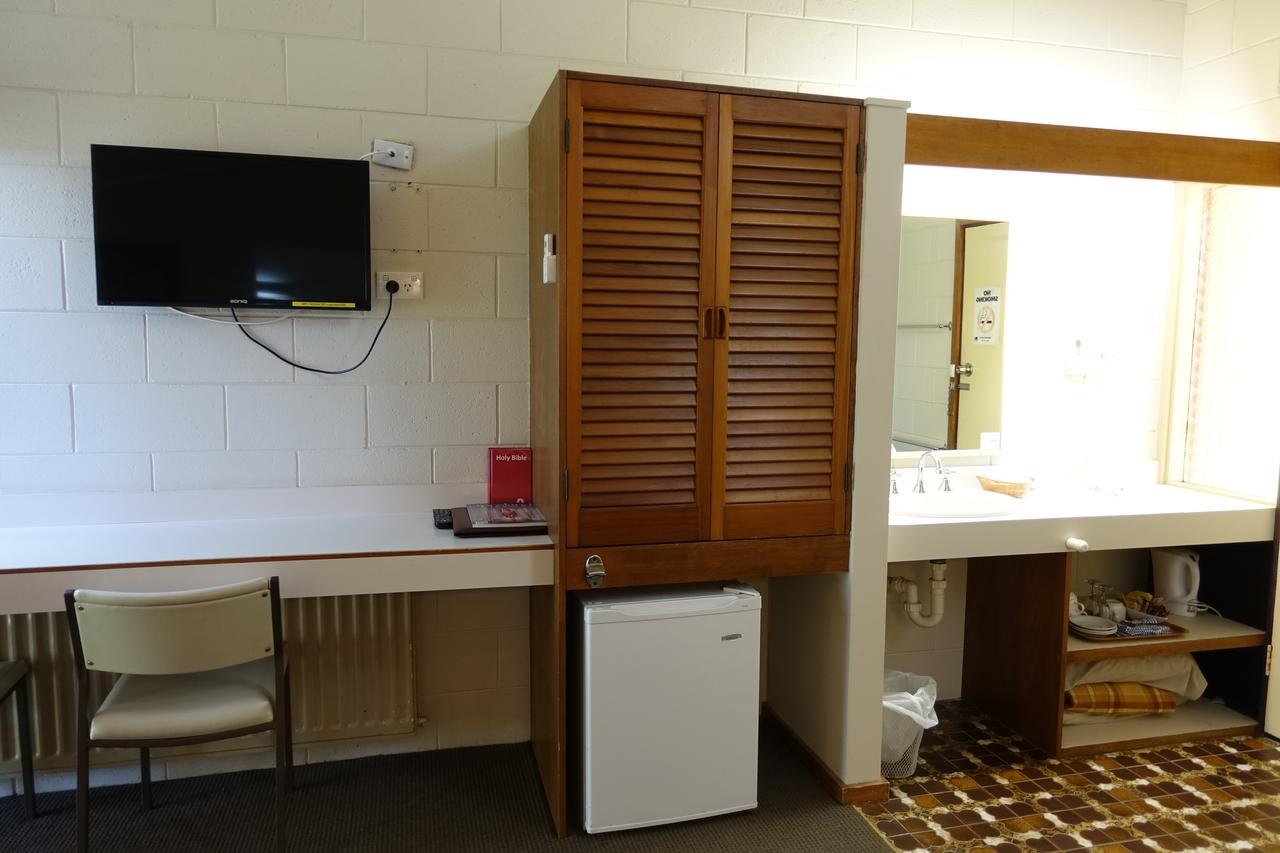 Coal Creek Motel Korumburra Kültér fotó