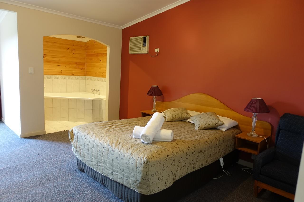 Coal Creek Motel Korumburra Kültér fotó