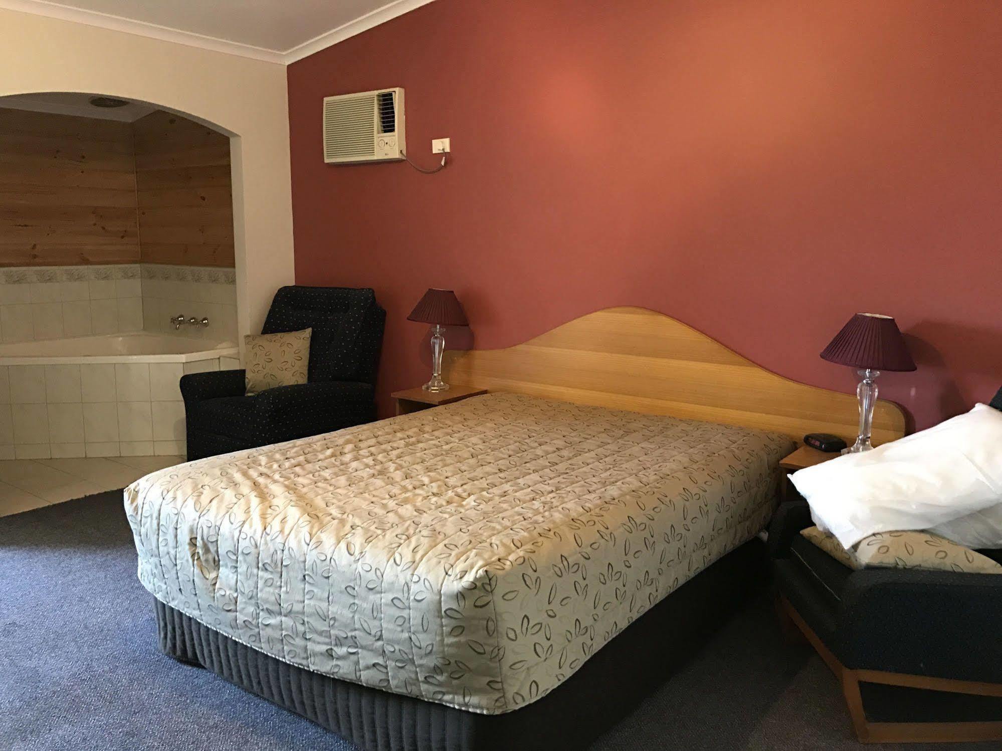 Coal Creek Motel Korumburra Kültér fotó